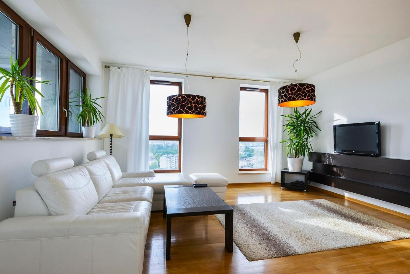 Apartamento Sea Towers Gdynia Exterior foto
