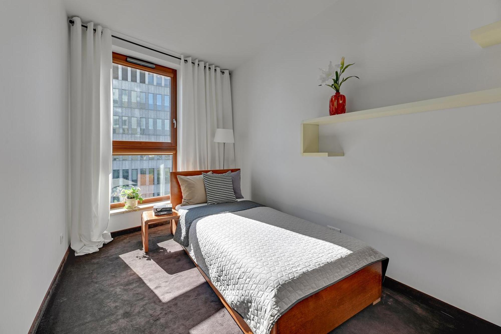 Apartamento Sea Towers Gdynia Exterior foto