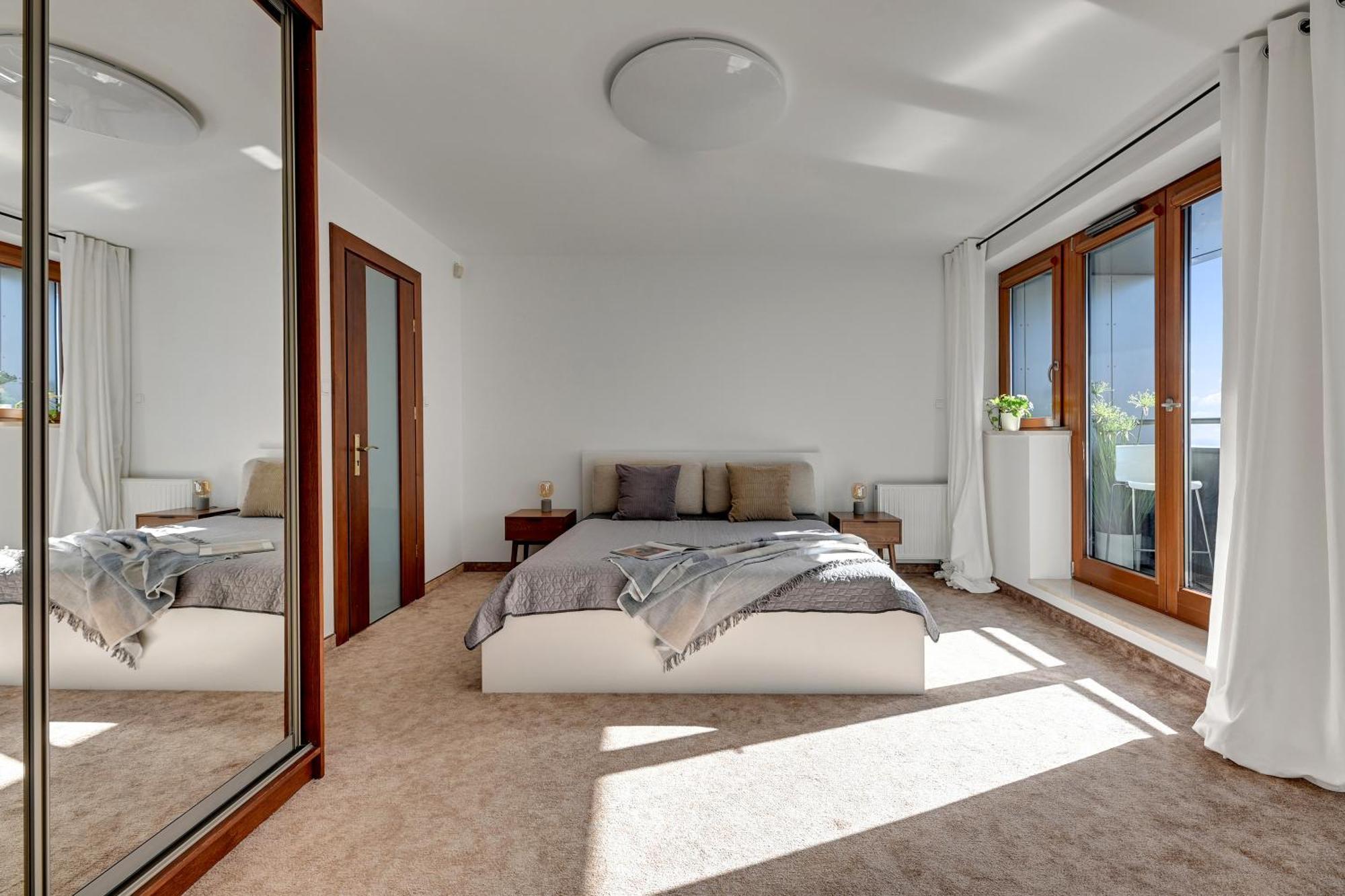 Apartamento Sea Towers Gdynia Exterior foto