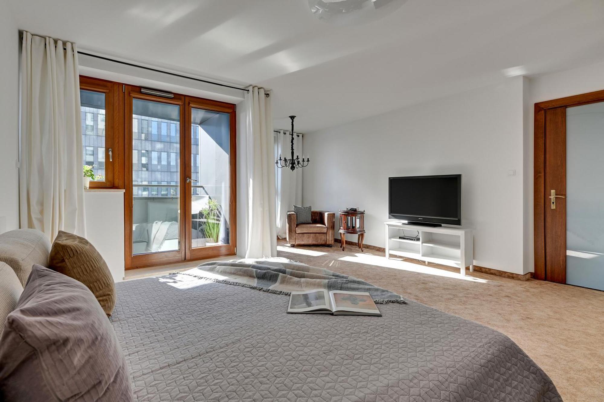 Apartamento Sea Towers Gdynia Exterior foto