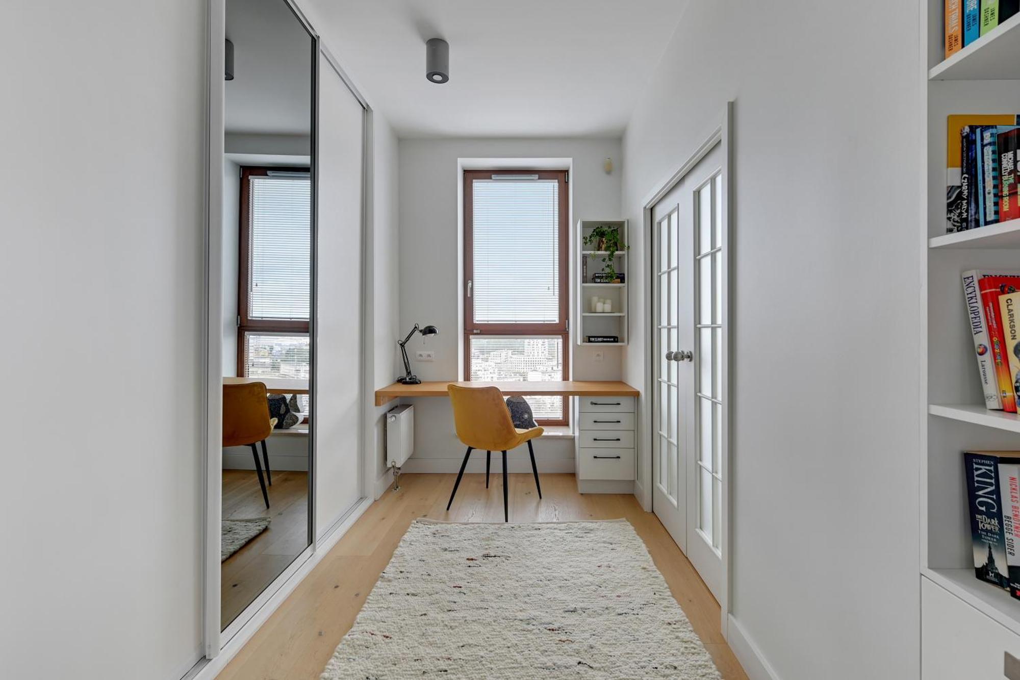 Apartamento Sea Towers Gdynia Exterior foto